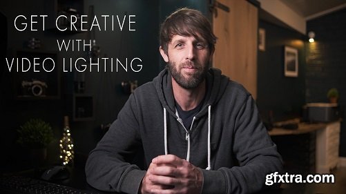 Videography Lighting on a budget - for filming Skillshare, Youtube & online courses