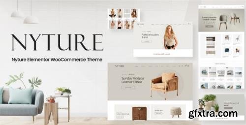 ThemeForest - Nyture v1.0.2 - Elementor WooCommerce Theme - 29573010