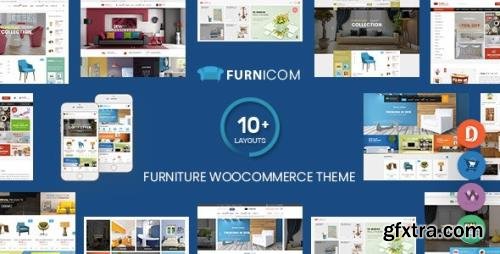 ThemeForest - Furnicom v2.0.5 - Furniture Store & Interior Design WordPress WooCommerce Theme (10+ Homepages Ready) - 15548234 0 - NULLED