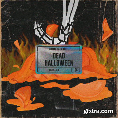 ReeMau x Ax Beats Dead Halloween (Bundle Kit)