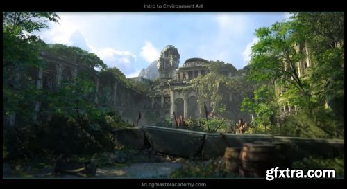 CGMA - Intro to Environment Art