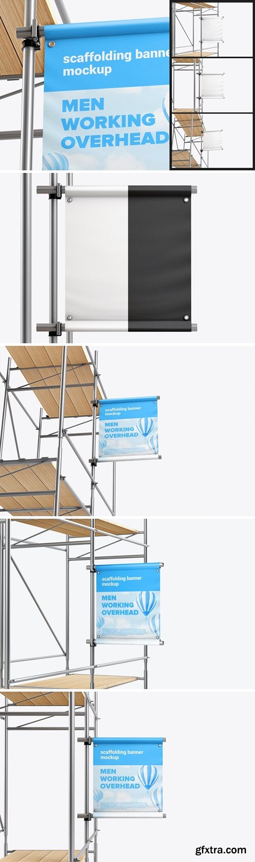 Scaffolding Banner Mockup 02