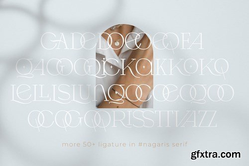 Nagaris Serif Display