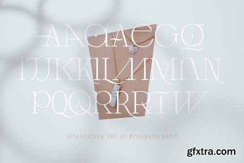 Nagaris Serif Display