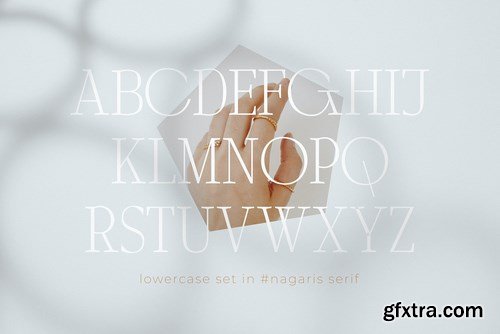 Nagaris Serif Display