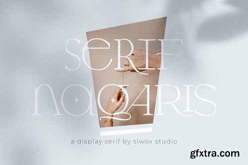 Nagaris Serif Display