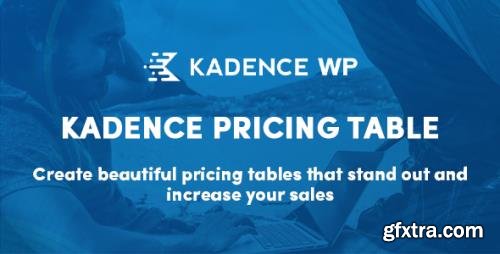 KadenceWP - Kadence Pricing Table v1.0.10 - WordPress Plugin - NULLED