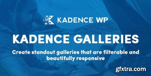 KadenceWP - Kadence Galleries v1.2.3 - WordPress Plugin For Managing Galleries - NULLED