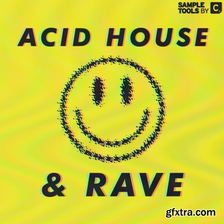 Sample Tools By Cr2 Acid House and Rave