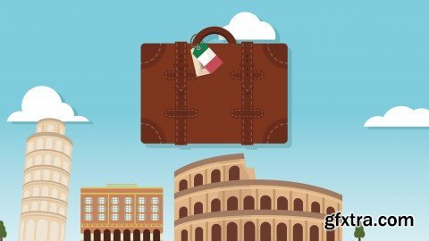 Learn Italian for Beginners and Travelers - Enjoy Your Trip!