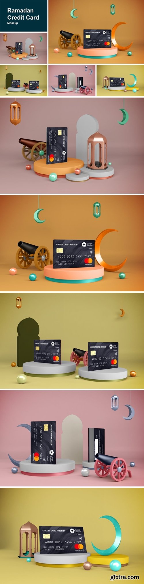 Ramadan Credit Card