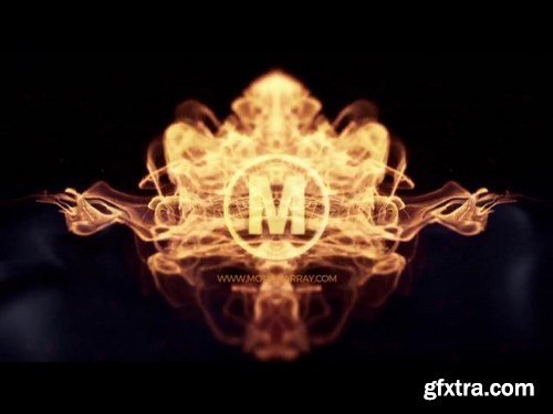 Elegant Fire Logo After Effects Templates 23198