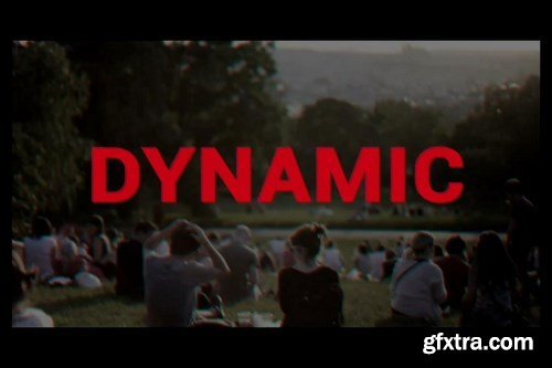 Dynamic Slideshow After Effects Templates 31707