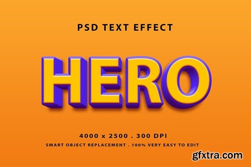 3D Text Effect PSS Bundle 2