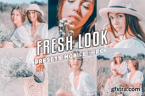 Fresh Look Insta Preset