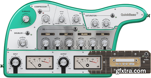 Instant Audio Quick Bass v1.0