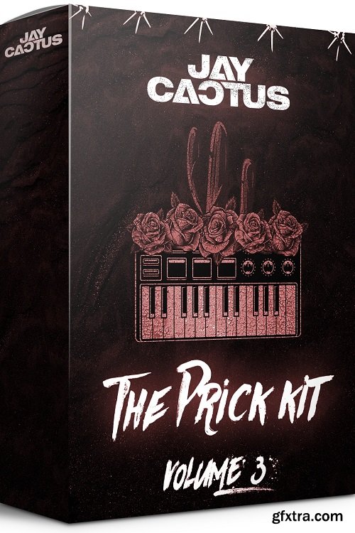 Jay Cactus The Prick Kit Volume 3