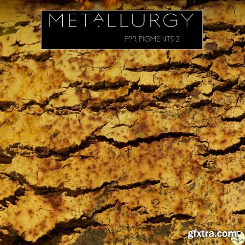 Seed Audio Metallurgy for Pigments 2