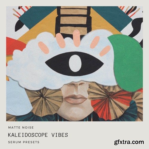 GOGOi Kaleidoscope Vibes for Serum