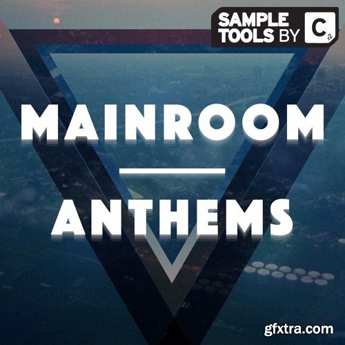 Sample Tools by Cr2 Mainroom Anthems