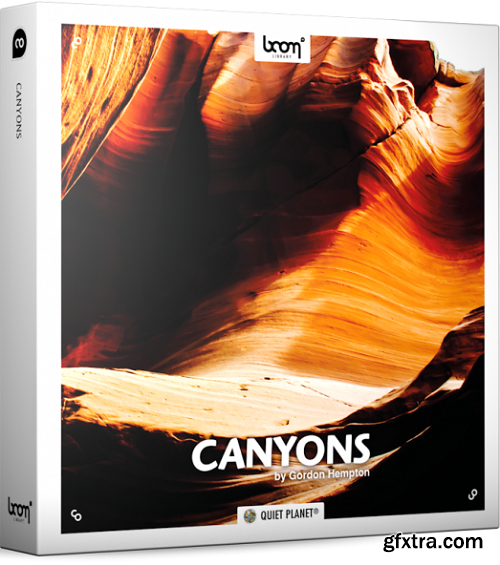 Boom Library Canyons Surround Edition