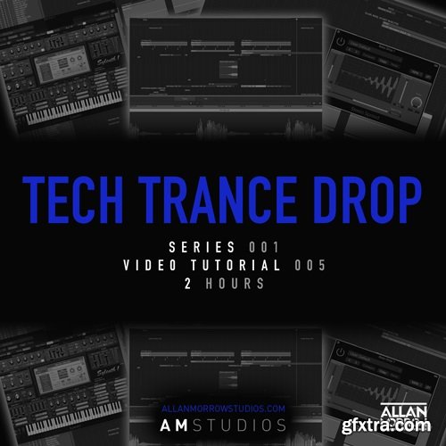 Allan Morrow Tech Trance Drop