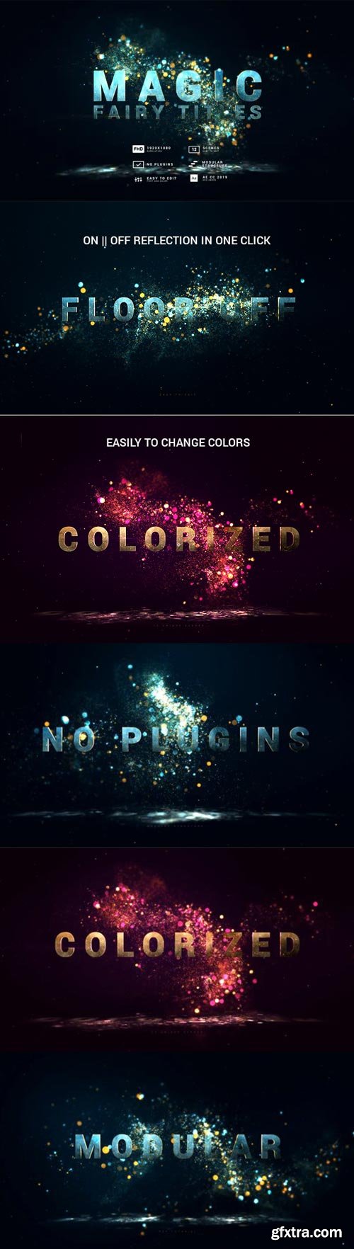 Videohive - Magic