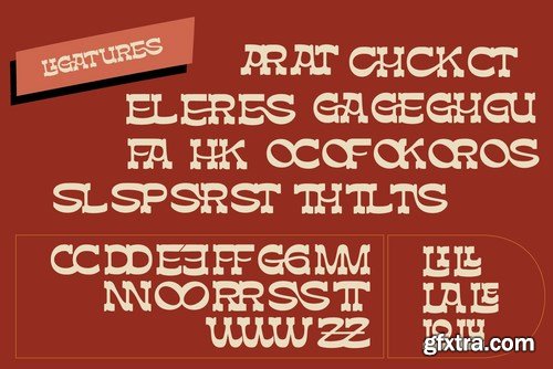 CM - Assox Typeface 5955260