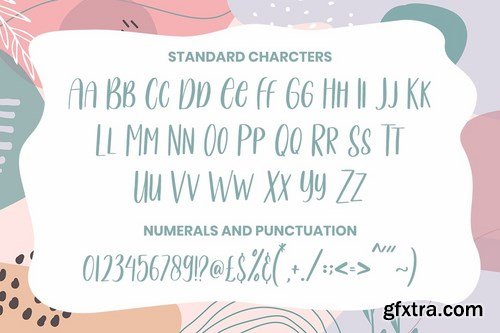 Creative Lovely - Playful Font