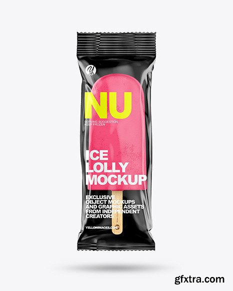 Fruit Ice Lolly Mockup 76795