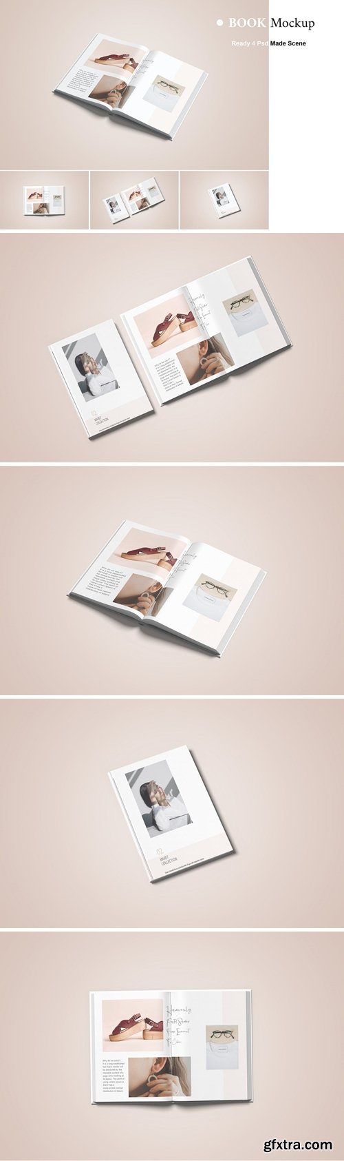 Book Mockup V.3