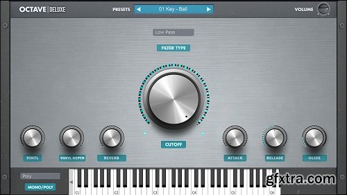 Sauceware Audio Octave Deluxe + Bonuses