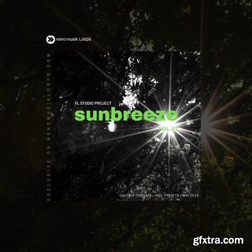 Nano Musik Loops Sunbreeze Vol 3