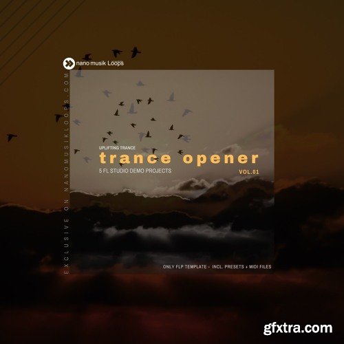 Nano Musik Loops Trance Opener Vol 1