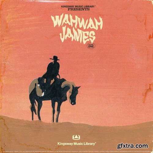 Kingsway Music Library WahWah James Vol 1 (Compositions and Stems)