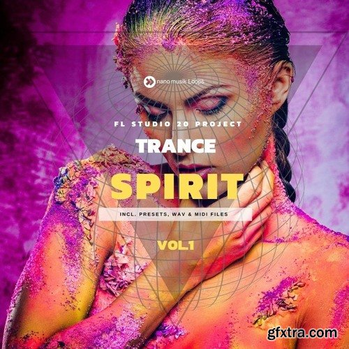 Nano Musik Loops Trance Spirit Vol 1