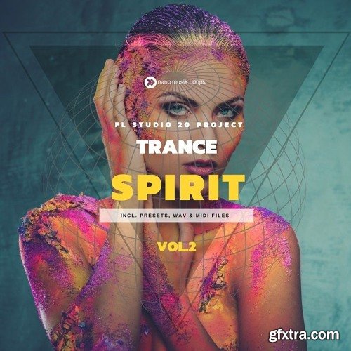 Nano Musik Loops Trance Spirit Vol 2