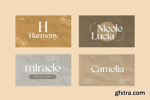 Sasha Marceline Serif Font