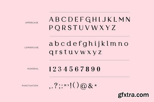 Sophie Fancy Serif Font