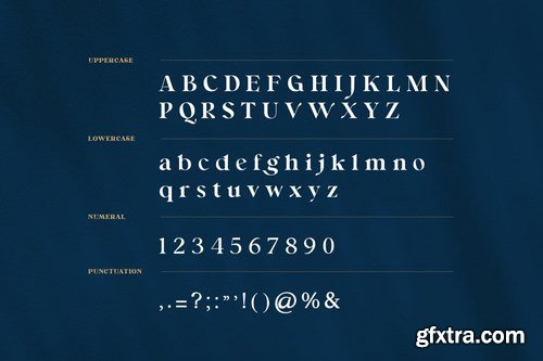 Voltaire Frangela Serif Font