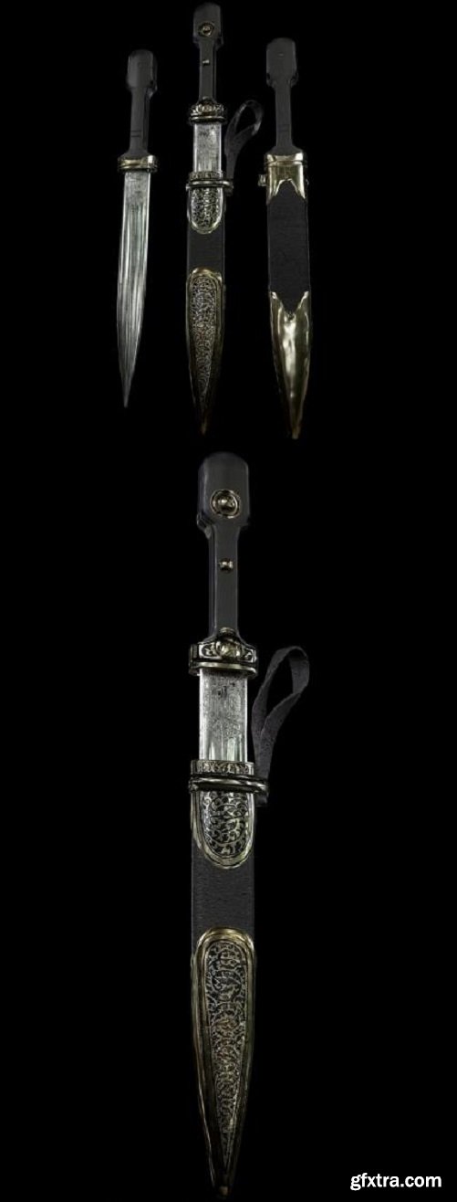 Antique dagger