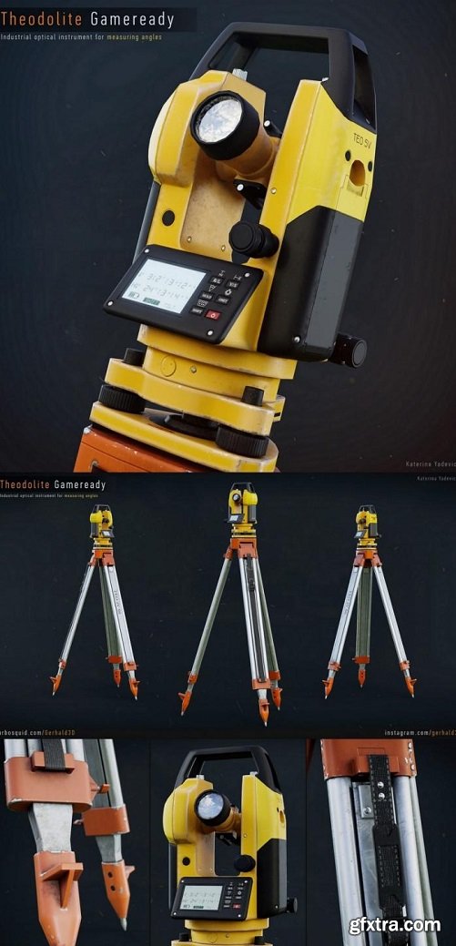 Theodolite Gameready