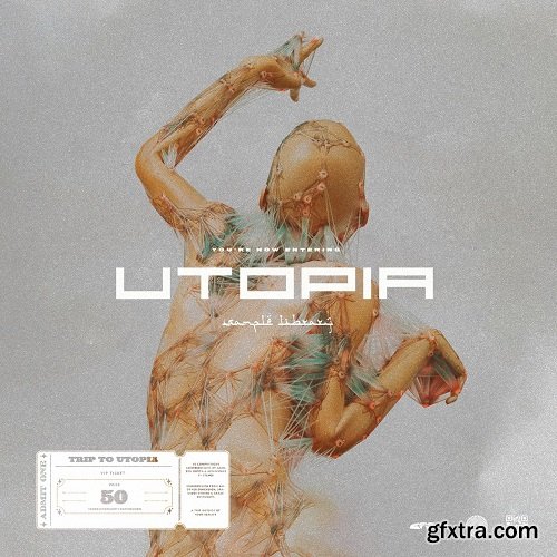 Cryptic UTOPIA Sample Library VIP TICKET