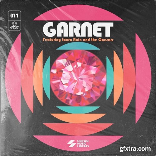 UNKWN Sounds Garnet (Compositions and Stems)