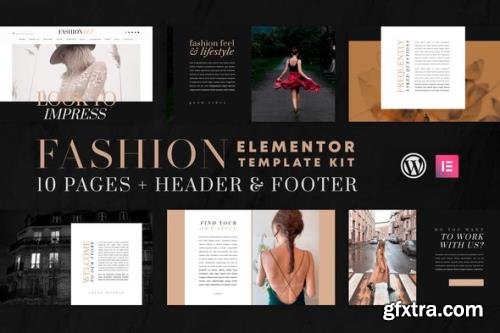 ThemeForest - Fashion Art v1.0.0 - WooCommerce Elementor Template Kit - 31032982