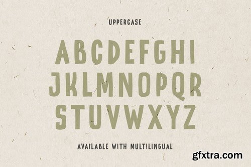 CREME - Modern Chic Hand-lettered font