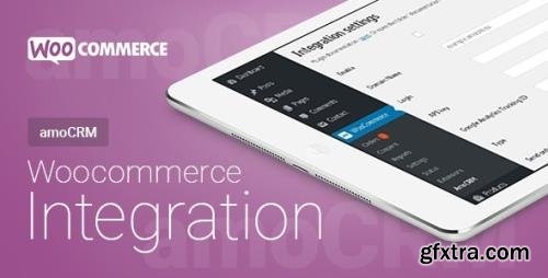 CodeCanyon - WooCommerce - amoCRM - Integration v2.8.0 - 21517442 - NULLED