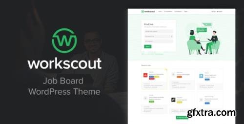 ThemeForest - WorkScout v2.0.31 - Job Board WordPress Theme - 13591801 - NULLED