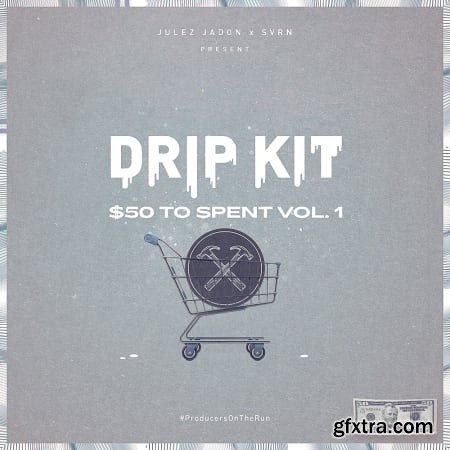 Julez Jadon Drip Kit: 50 Bucks To Spend Vol 1