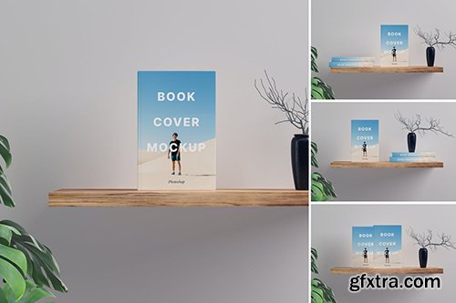 Book Cover Mockups